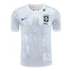 Camiseta de fútbol Brasil Special Edition 2024-25 Blanca Camiseta de fútbol Brasil Special Edition 2024-25 Blanca